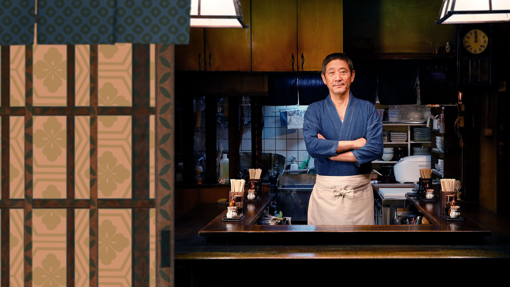 Watch Midnight Diner Tokyo Stories Netflix Official Site