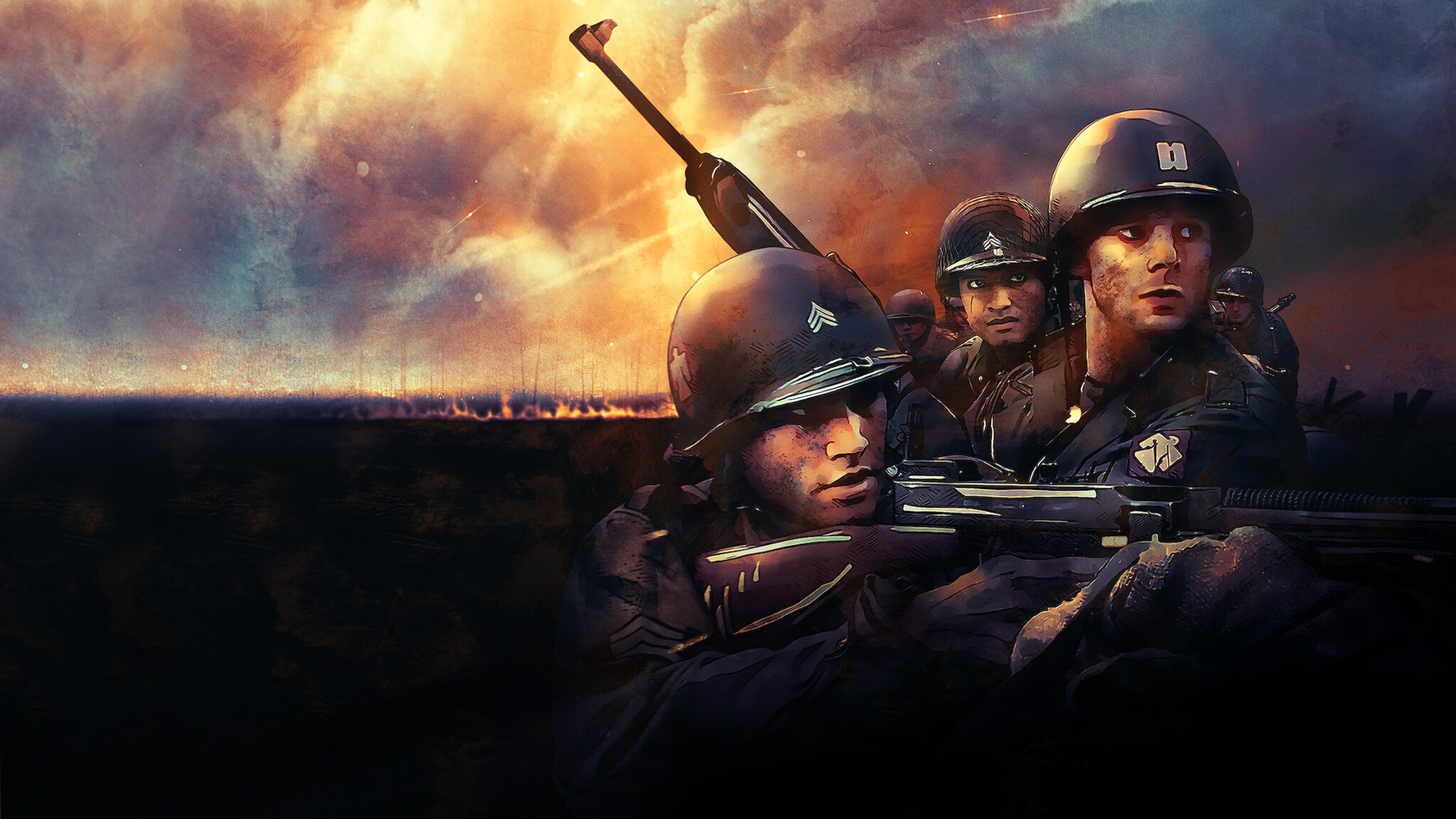 Watch The Liberator Netflix Official Site