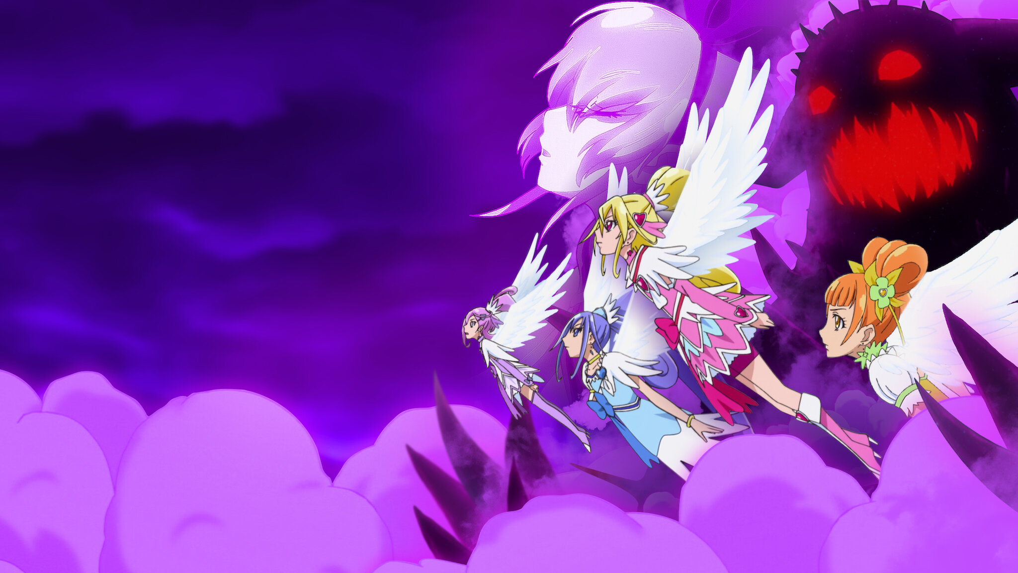 Watch Glitter Force Doki Doki Netflix Official Site