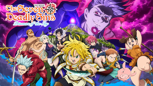 Watch The Seven Deadly Sins: Cursed by Light | Netflix Official Site - Seven Deadly Sins Cursed By Light Release Date Netflix