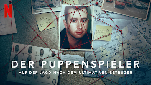 Der Puppenspieler: Auf Der Jagd Nach Dem Ultimativen Betrüger Watch Der Apotheker | Netflix Official Site