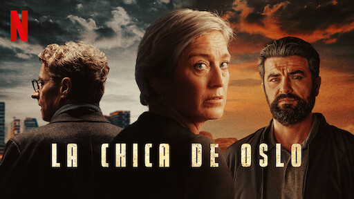 The Girl from Oslo