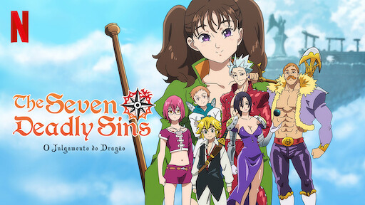 The Seven Deadly Sins: Cursed by Light | Site oficial da Netflix - Seven Deadly Sins Cursed By Light Release Date Netflix