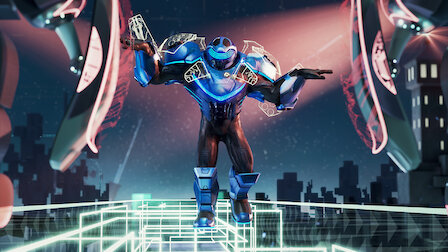 Watch Reboot: The Guardian Code | Netflix Official Site