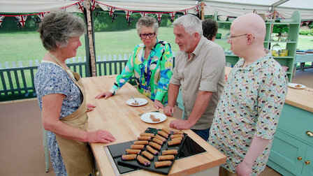 Watch The Great British Baking Show | Netflix Official Site