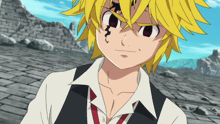 Watch The Seven Deadly Sins | Netflix Official Site