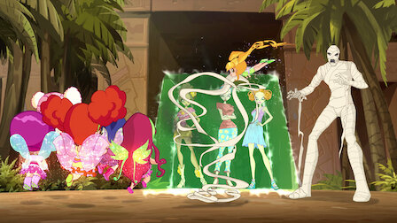 Watch Winx Club | Netflix