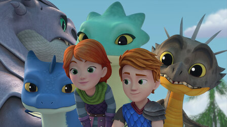 Watch Dragons: Rescue Riders | Netflix Official Site
