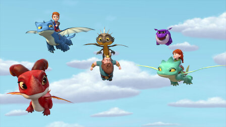 Watch Dragons: Rescue Riders | Netflix Official Site