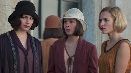 Las chicas del cable | Sitio oficial de Netflix