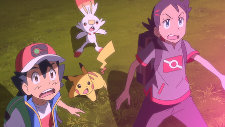 Watch Pokémon Journeys: The Series | Netflix Official Site