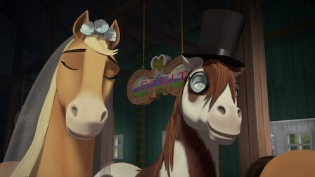 Spirit Riding Eleanor Watch Spirit Riding Free | Netflix Official Site