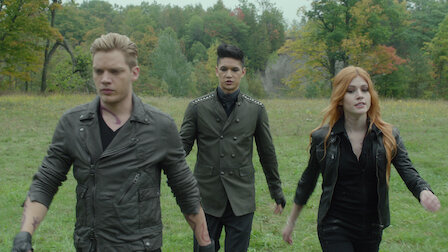 Watch Shadowhunters: The Mortal Instruments | Netflix Official Site