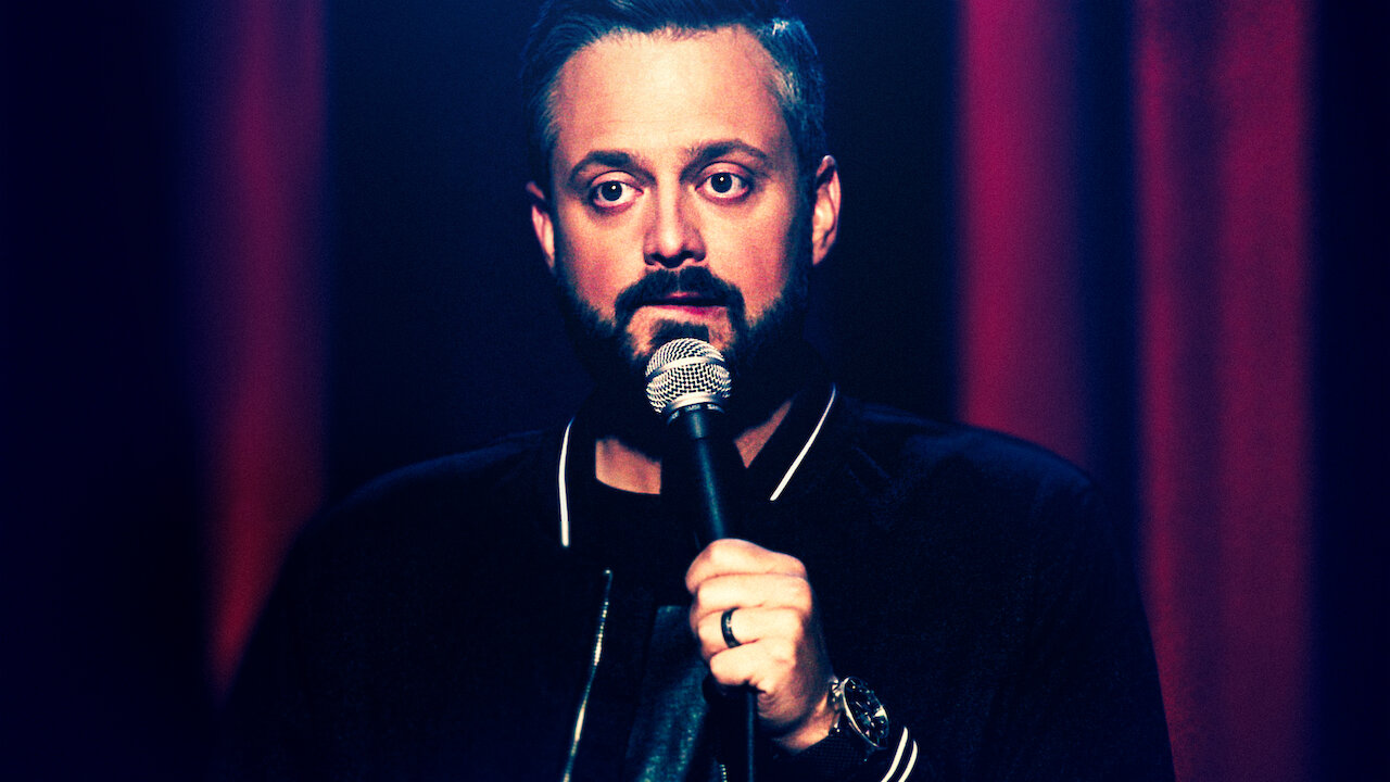 Watch Nate Bargatze The Tennessee Kid Netflix Official Site