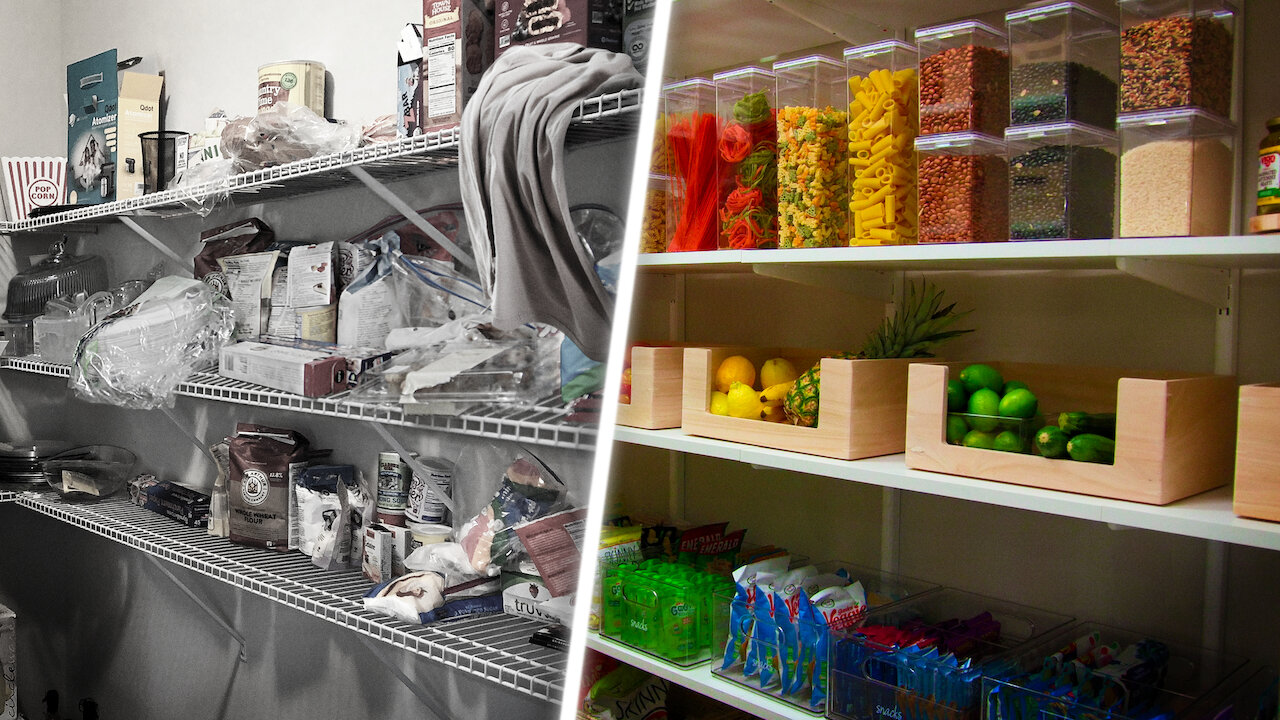 Watch Get Organized with The Home Edit Netflix Official Site