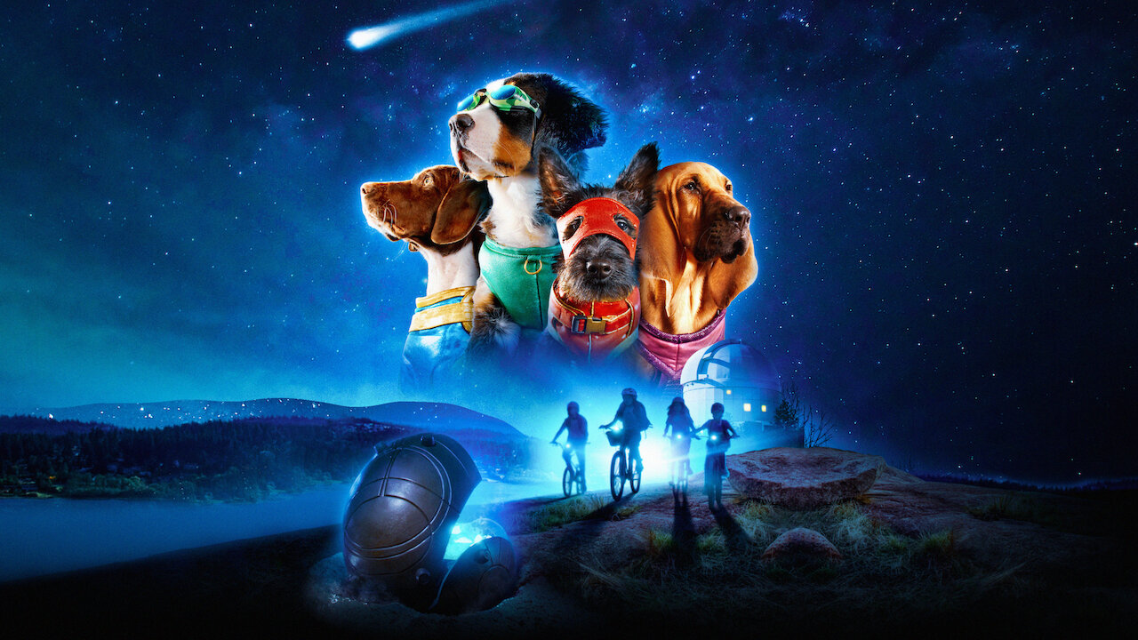 super pups on netflix