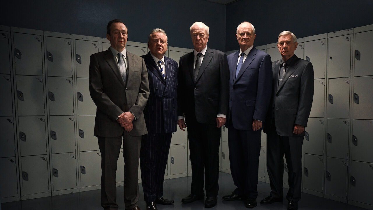 Watch The Hatton Garden Job Netflix