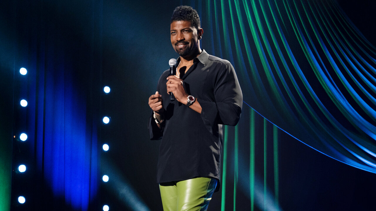 Watch Deon Cole Charleen’s Boy Netflix Official Site