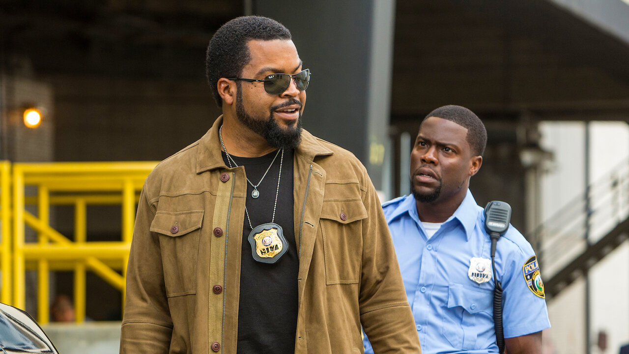 Watch Ride Along 2 Netflix