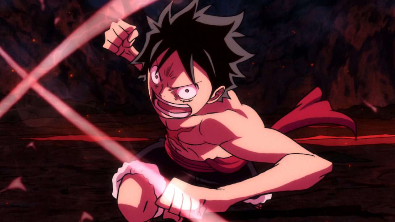 Watch One Piece Film Z | Netflix - Where To Watch One Piece Film Z