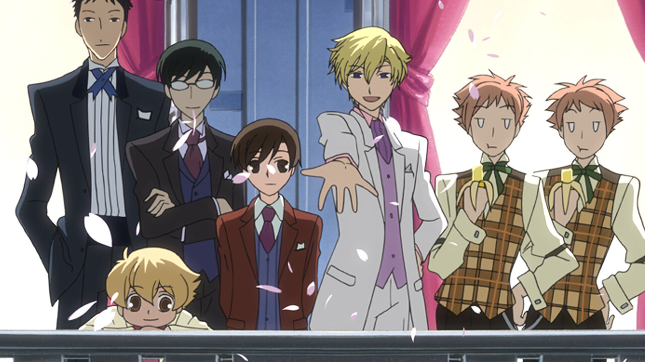 Where Can I Watch Ouran Highschool Host Club Watch Ouran High School Host Club | Netflix