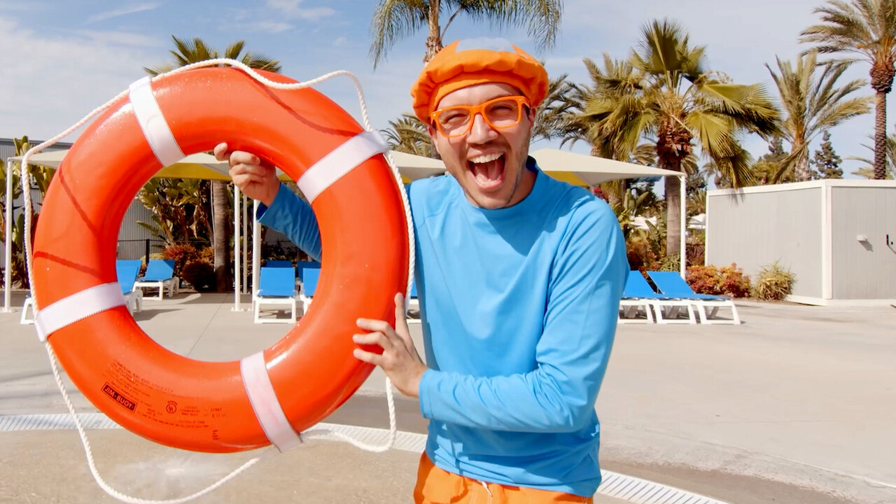 Watch Blippi Netflix