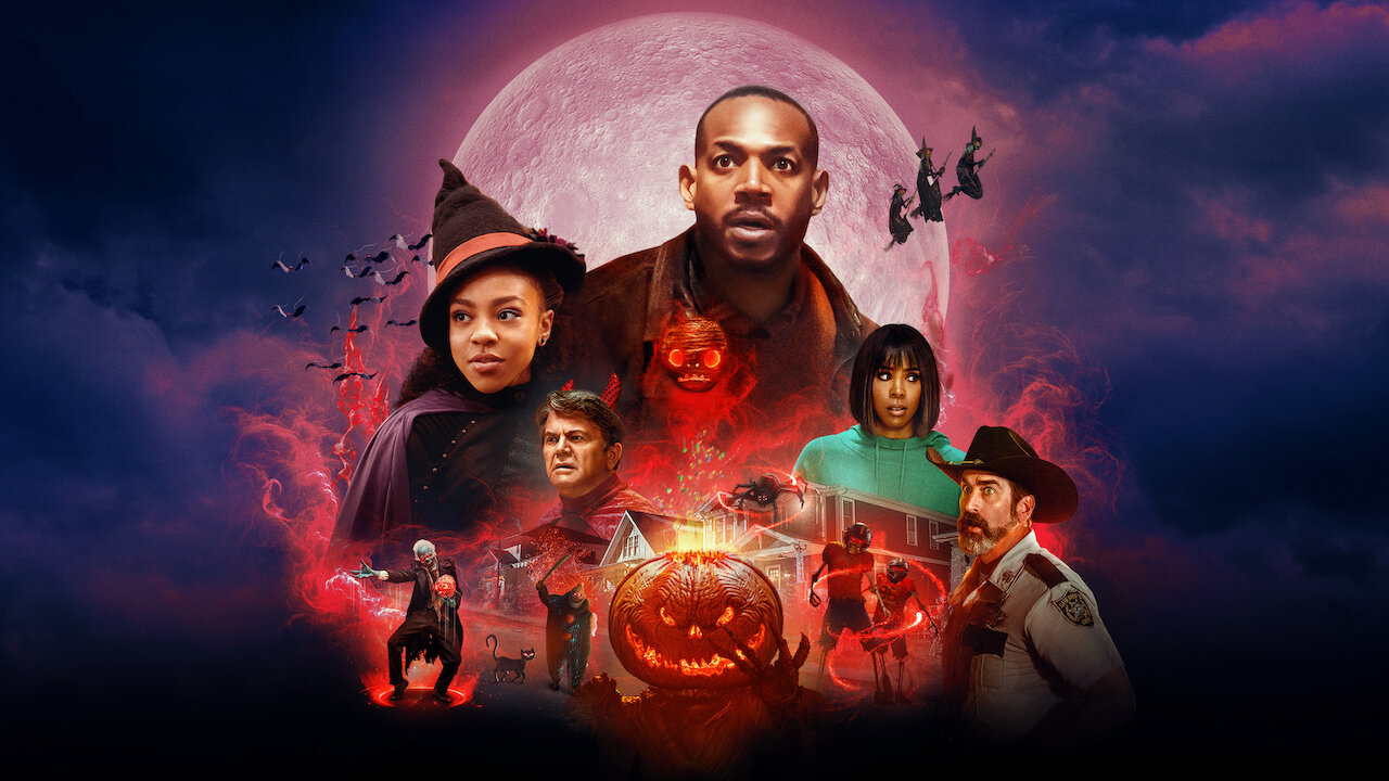 Le Mauvais Esprit d'Halloween Site officiel de Netflix
