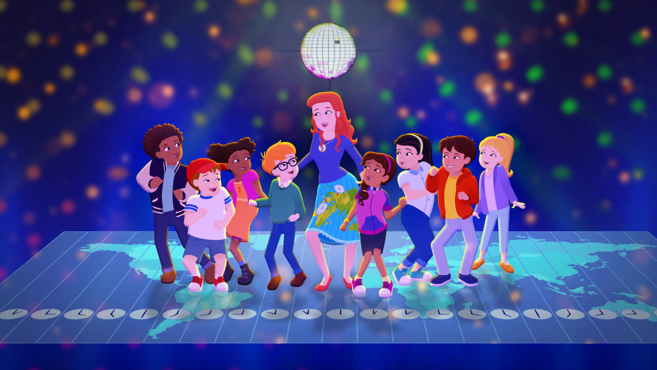 Watch The Magic School Bus Rides Again In the Zone Netflix Official Site
